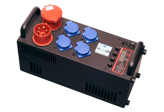 Portabler Sinus-Dimmer